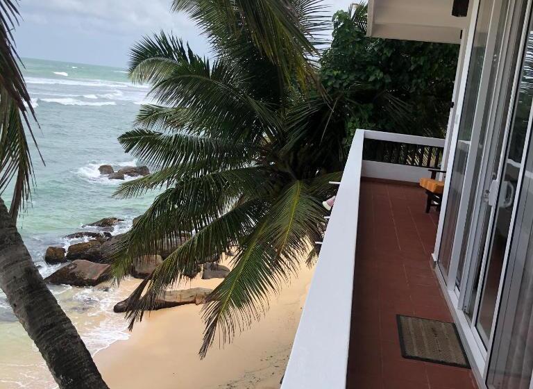 Номер Deluxe Вид на Море, La Veranda Di Serena