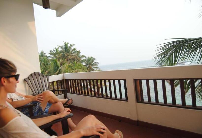 Номер Deluxe Вид на Море, La Veranda Di Serena