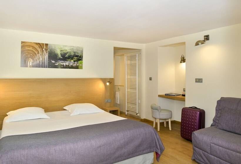 Номер Стандарт, Moulin Des Templiers Hôtel & Spa