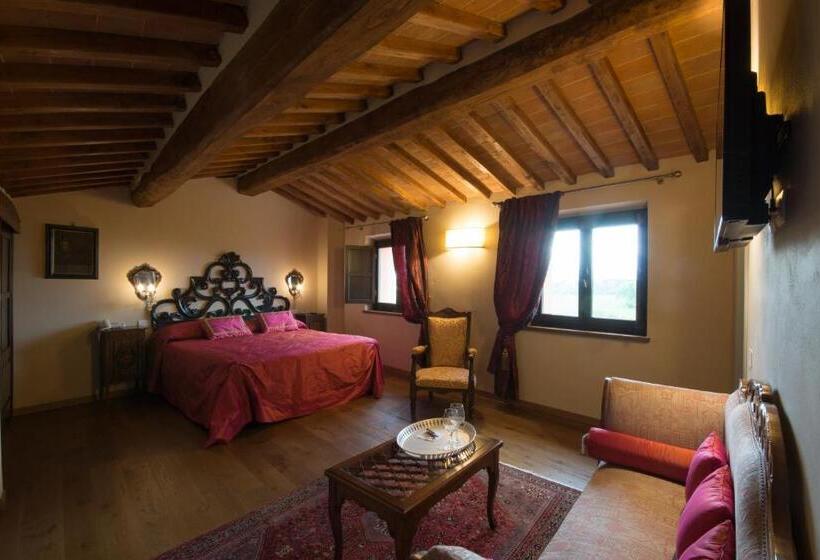 Номер Deluxe, Palazzo Pacini