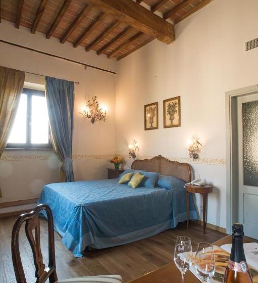 Трехместный Номер Deluxe, Palazzo Pacini