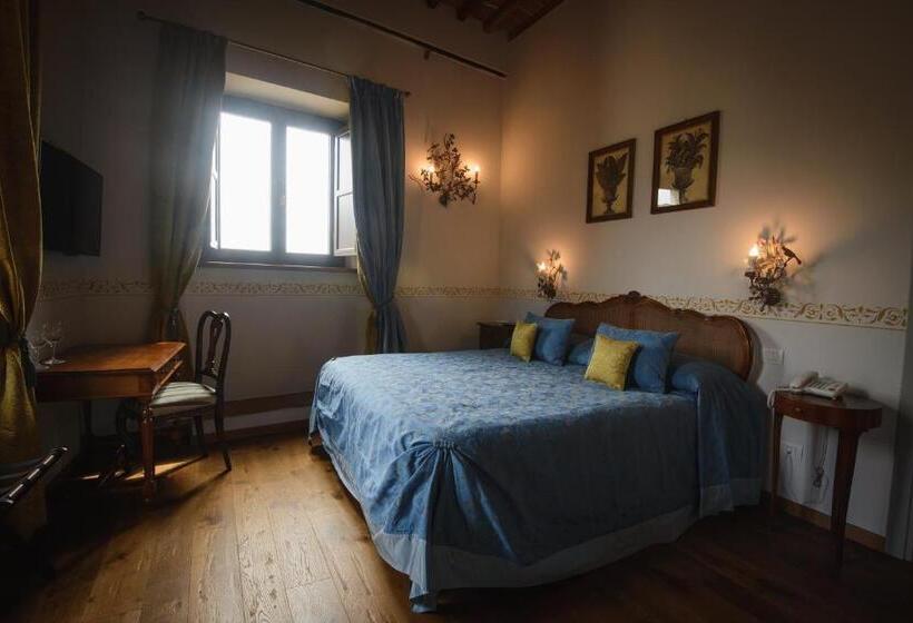 Трехместный Номер Deluxe, Palazzo Pacini