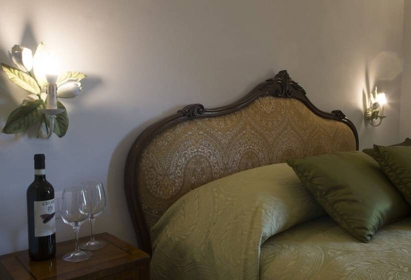 Апартаменты Superior 1 Спальня, Palazzo Pacini