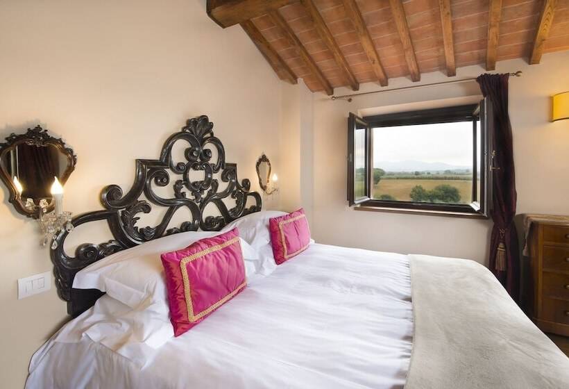 Апартаменты Deluxe 1 Спальня, Palazzo Pacini