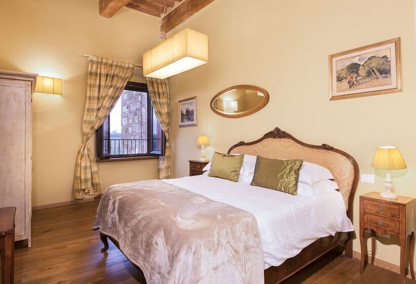 Апартаменты Superior 1 Спальня, Palazzo Pacini