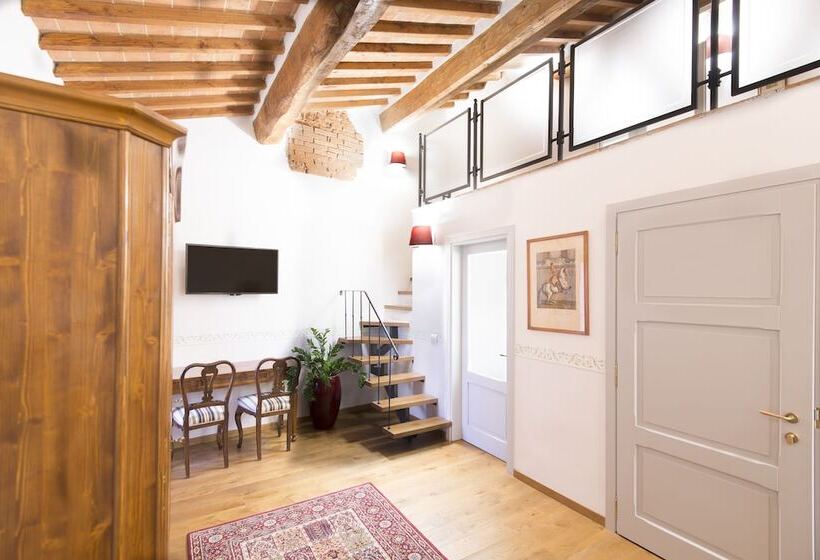 Четырехместный Номер Стандарт, Palazzo Pacini