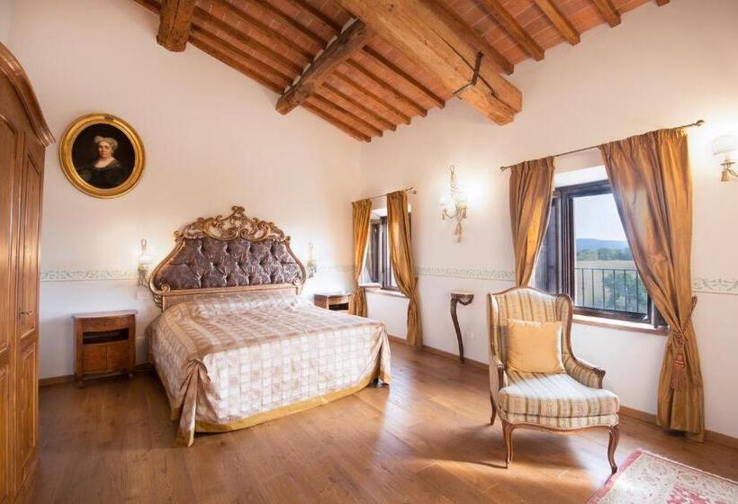 Номер Deluxe, Palazzo Pacini