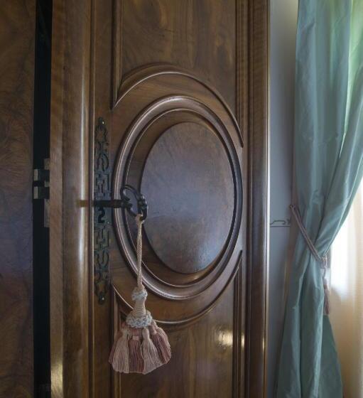 Номер Deluxe, Palazzo Pacini