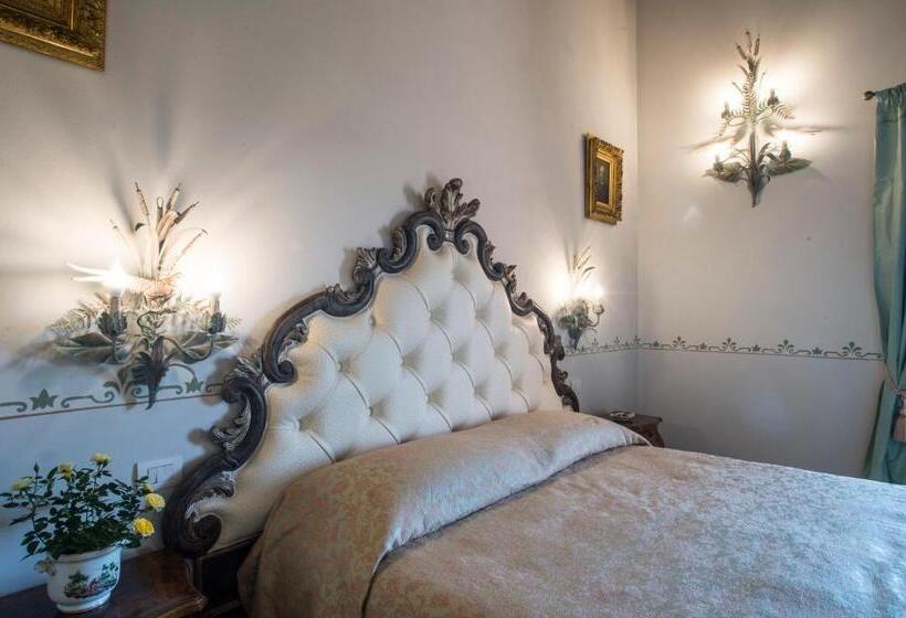 Номер Deluxe, Palazzo Pacini