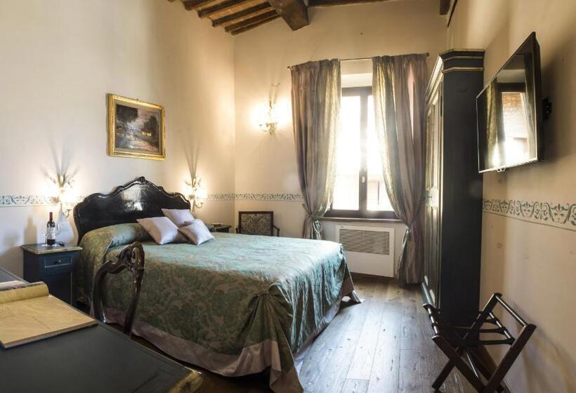 Номер Superior, Palazzo Pacini