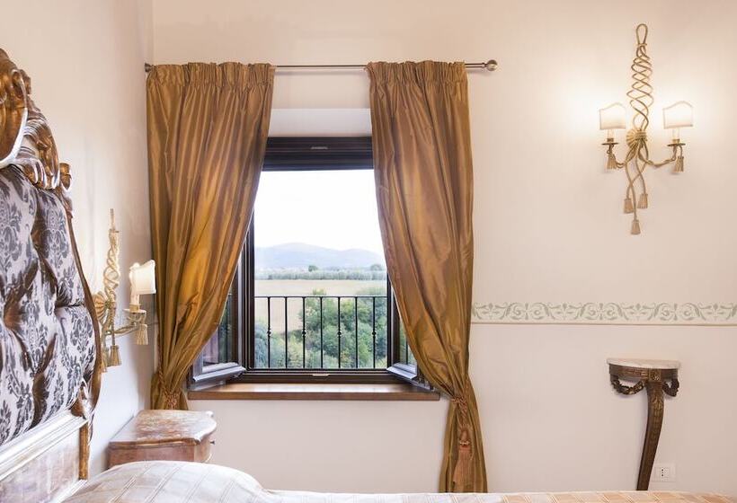 Апартаменты Deluxe 1 Спальня, Palazzo Pacini