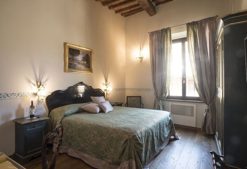Апартаменты Superior 1 Спальня, Palazzo Pacini