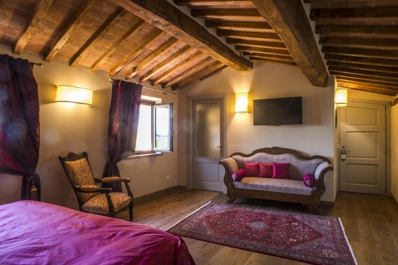 Номер Deluxe, Palazzo Pacini