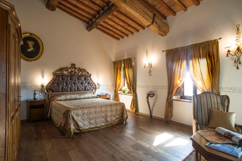 Номер Deluxe, Palazzo Pacini