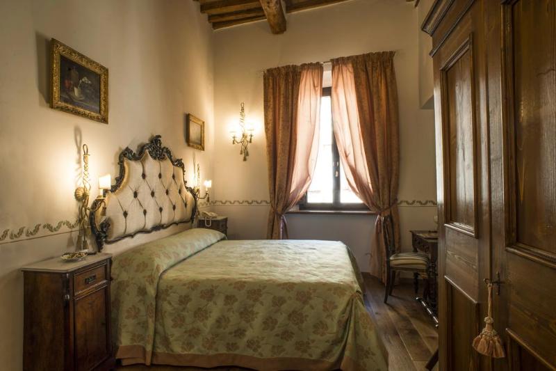 Номер Стандарт, Palazzo Pacini