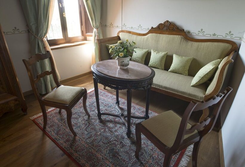 Апартаменты Deluxe 1 Спальня, Palazzo Pacini