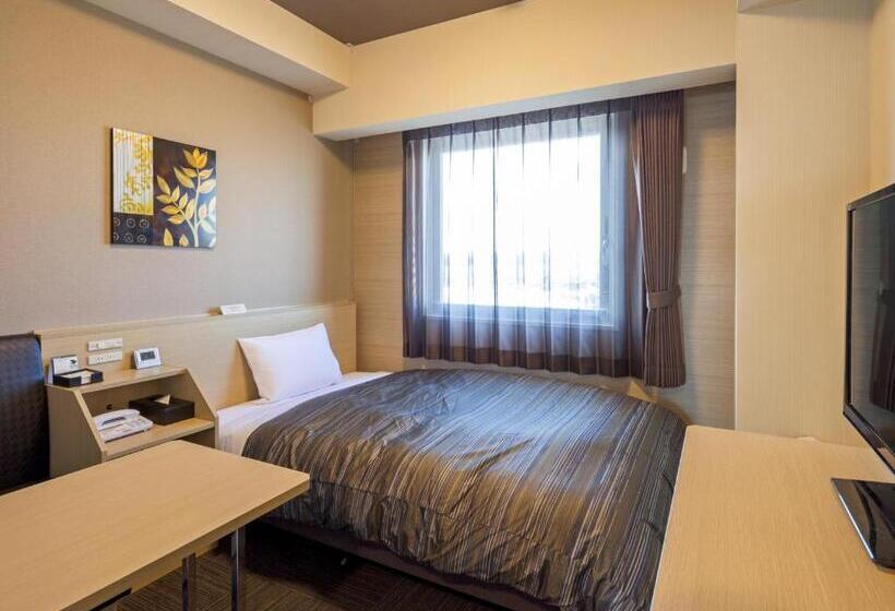Номер Стандарт Индивидуальный, Route Inn Minami Yokkaichi