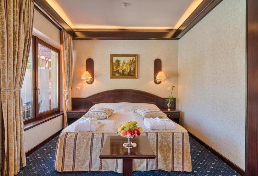 Номер Стандарт, Snagov Club