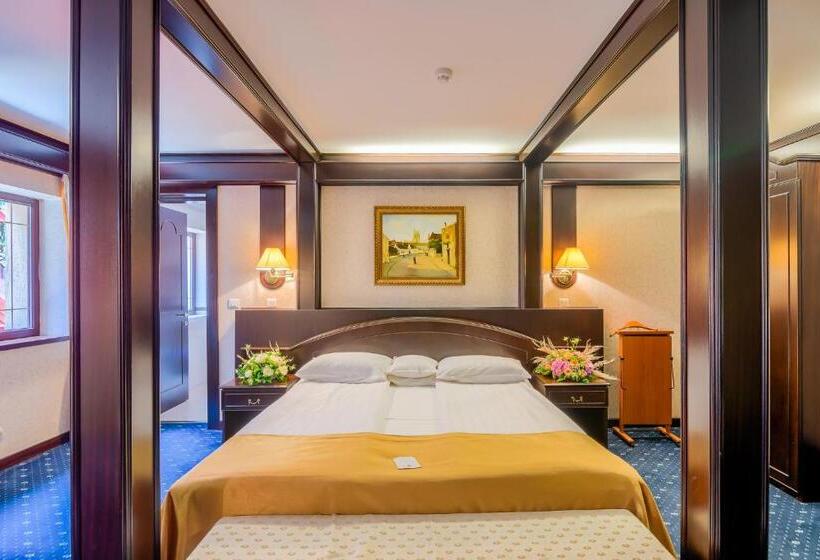 Номер Deluxe, Snagov Club