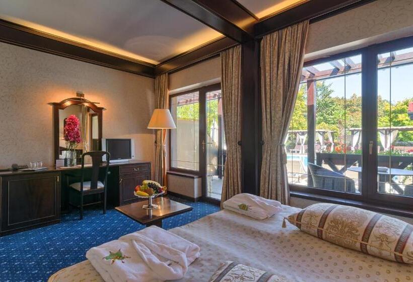 Номер Стандарт, Snagov Club
