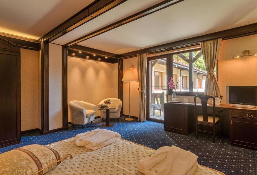 Номер Deluxe, Snagov Club