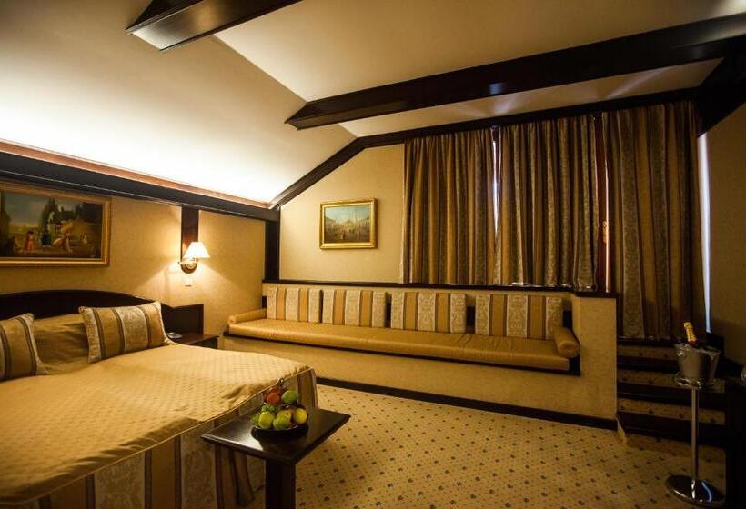 Номер Deluxe, Snagov Club