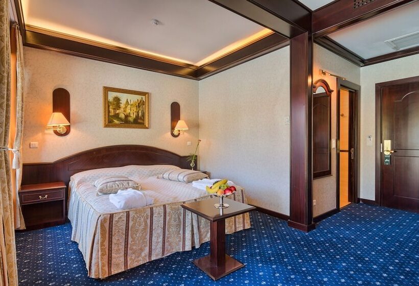 Номер Deluxe, Snagov Club