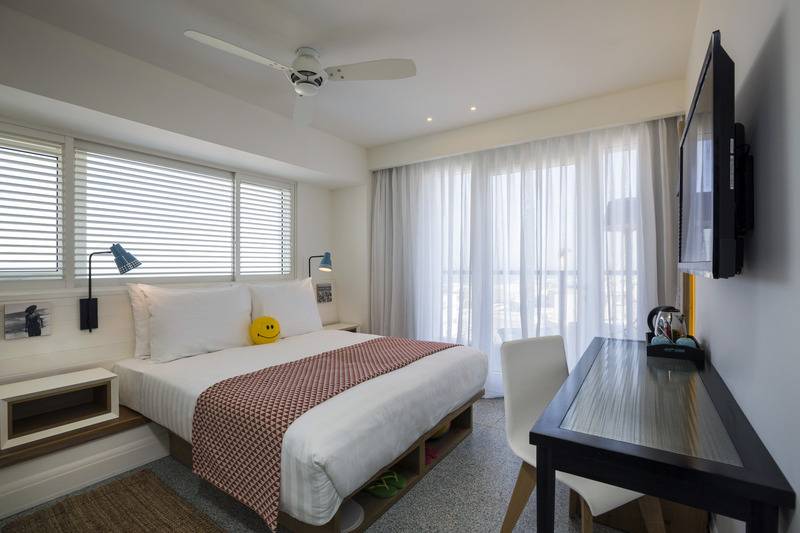 バルコニー付きスタンダードルーム, Yam Hotel   An Atlas Boutique