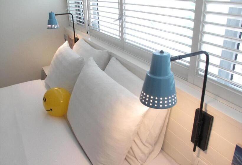オーシャンビュースタンダードルームバルコニー付き, Yam Hotel   An Atlas Boutique