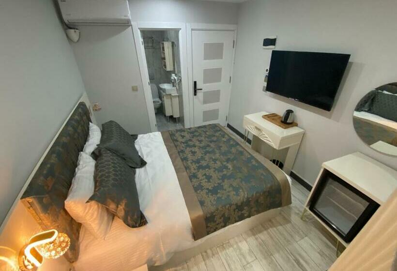 标准间, şiva Pera Hotel & Spa