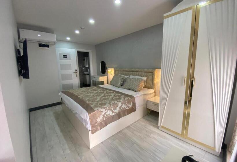 豪华房间, şiva Pera Hotel & Spa