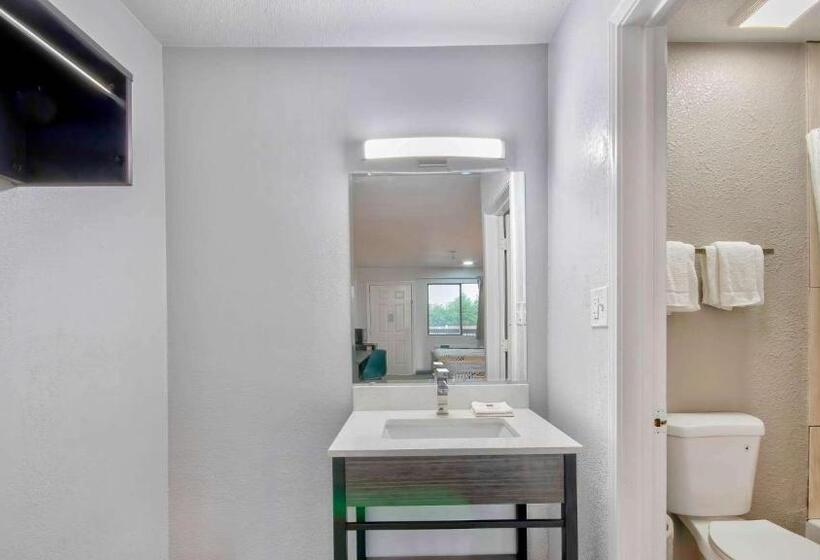 Стандартный Номер Кровать Кинг, Studio 6 Texarkana Tx