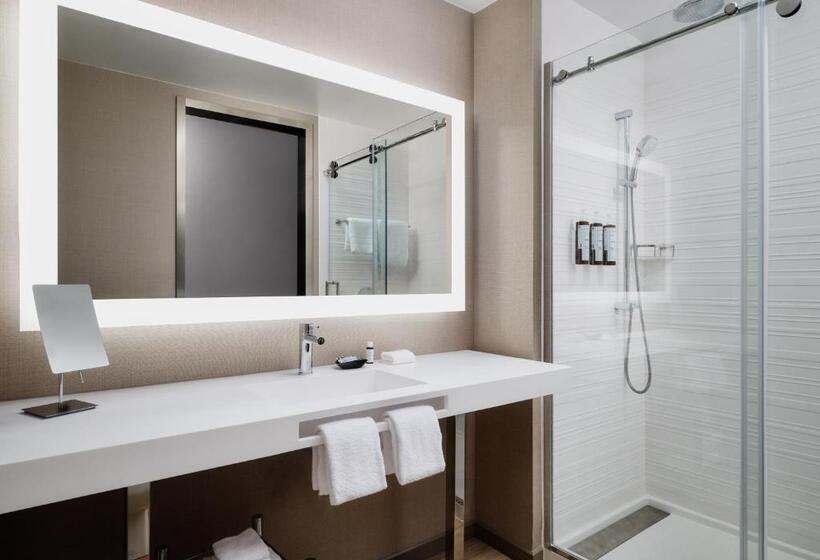 Стандартный Номер Кровать Кинг, Ac Hotel By Marriott Dayton