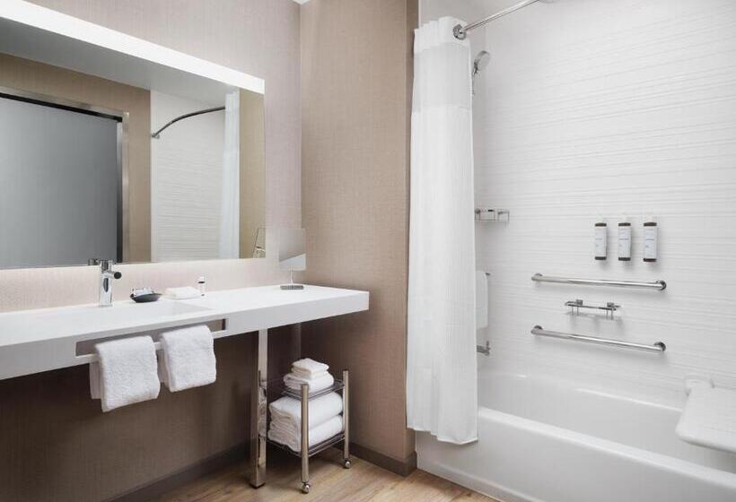 Номер Стандарт Вид на Город, Ac Hotel By Marriott Dayton
