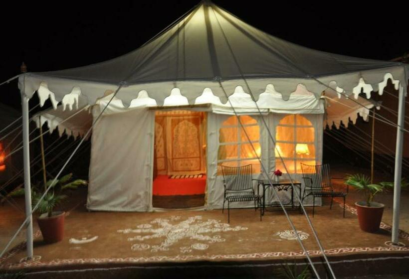 Standard Tent, Kurja Resort