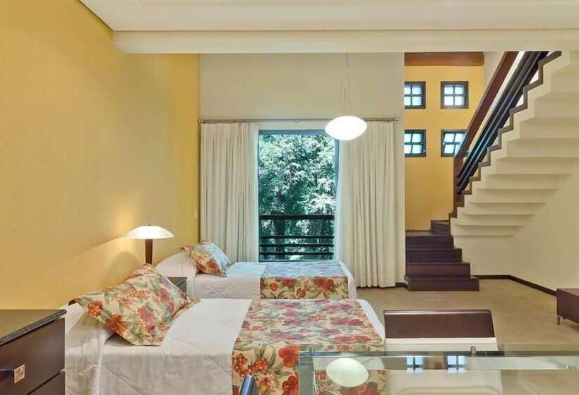 Люкс Мастер, Aguativa Golf Resort