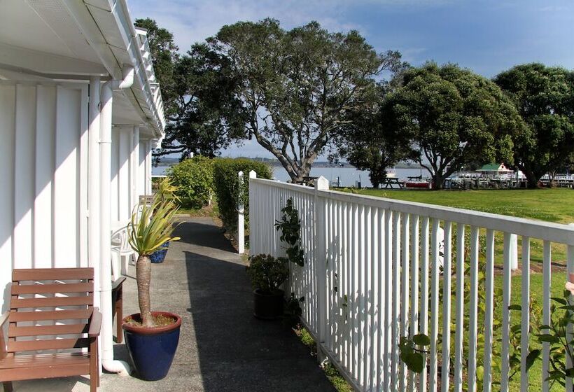 Апартаменты Внутренние 1 Спальня, Hananui Lodge And Apartments