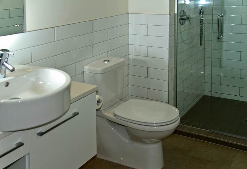 Студия Deluxe, Hananui Lodge And Apartments