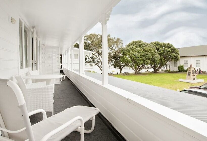 Студио Стандарт с Балконом, Hananui Lodge And Apartments