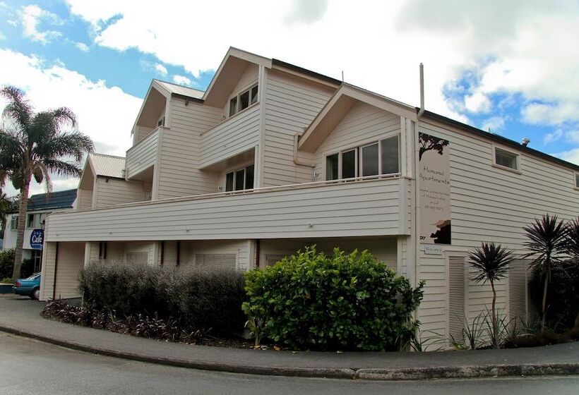 Апартаменты Deluxe 2 Спальни, Hananui Lodge And Apartments