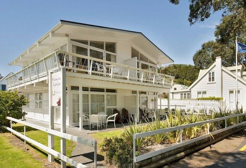 Люкс 2 Спальни, Hananui Lodge And Apartments