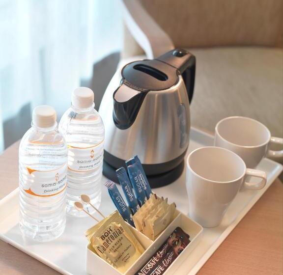 Номер Superior, Sama Sama Express Klia Terminal 1   Airside Transit