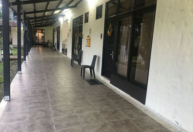 标准三人间, Tpr Campestre Las Pampas
