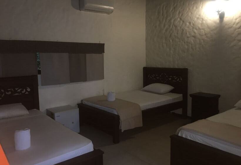 家庭间, Tpr Campestre Las Pampas