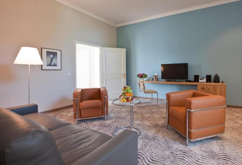 스위트, Michels Thalasso Hotel Nordseehaus