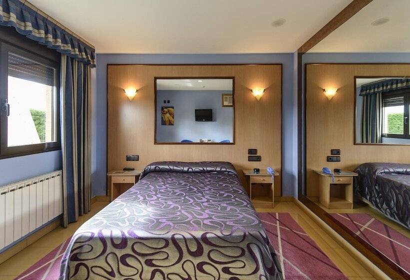 Номер Стандарт, Motel Cancun León