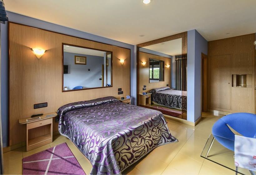 Номер Стандарт, Motel Cancun León