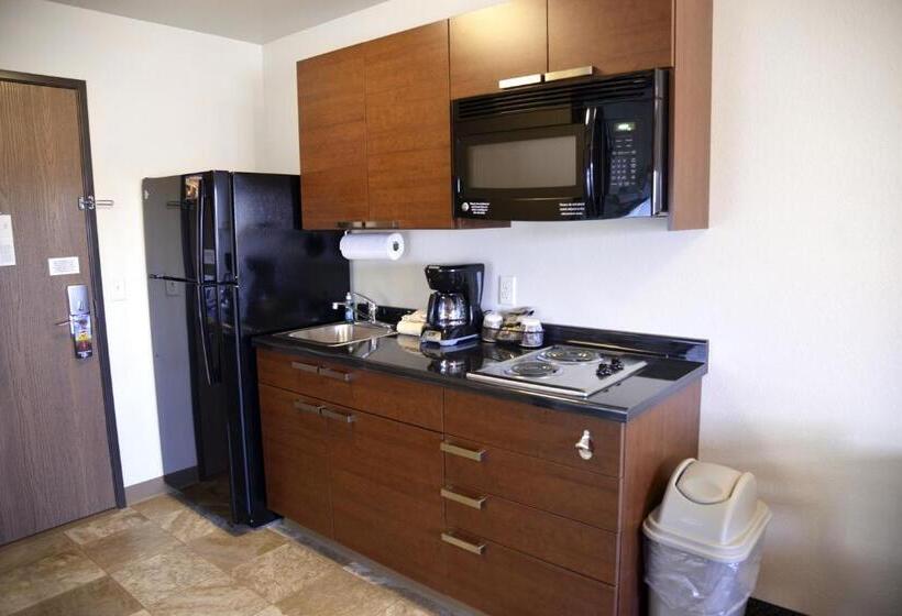 Номер Deluxe Одноместный, My Place Hotel Rock Springs, Wy