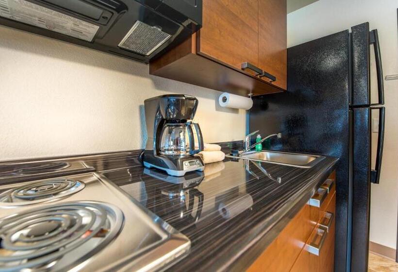 Номер Стандарт Адаптированный для Инвалидов, My Place Hotel Rock Springs, Wy