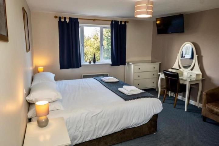 Номер Deluxe, The Malt Shovel Inn